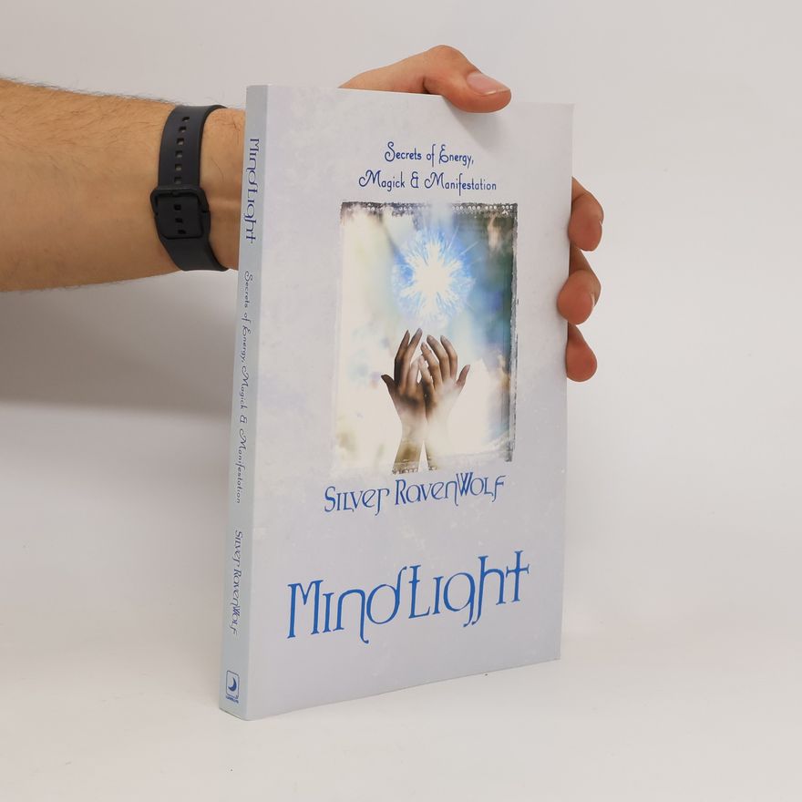 Silver RavenWolf MindLight