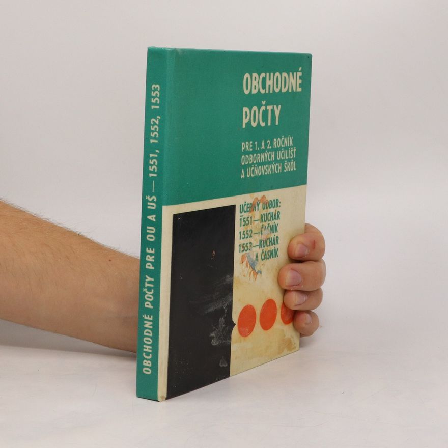 Autorenkollektiv Obchodné počty