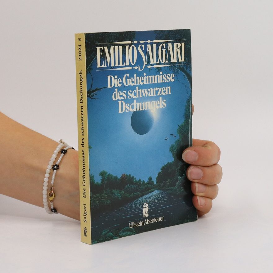 Emilio Salgari Die Geheimnisse des schwarzen Dschungels