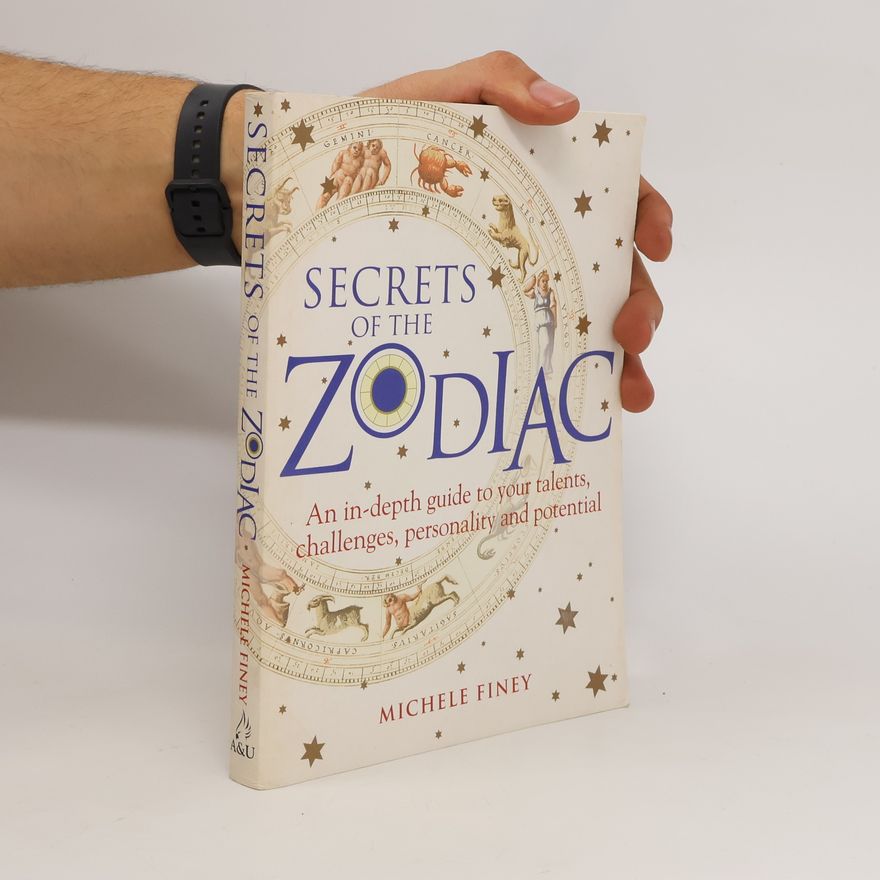 Michele Finey Secrets of the Zodiac
