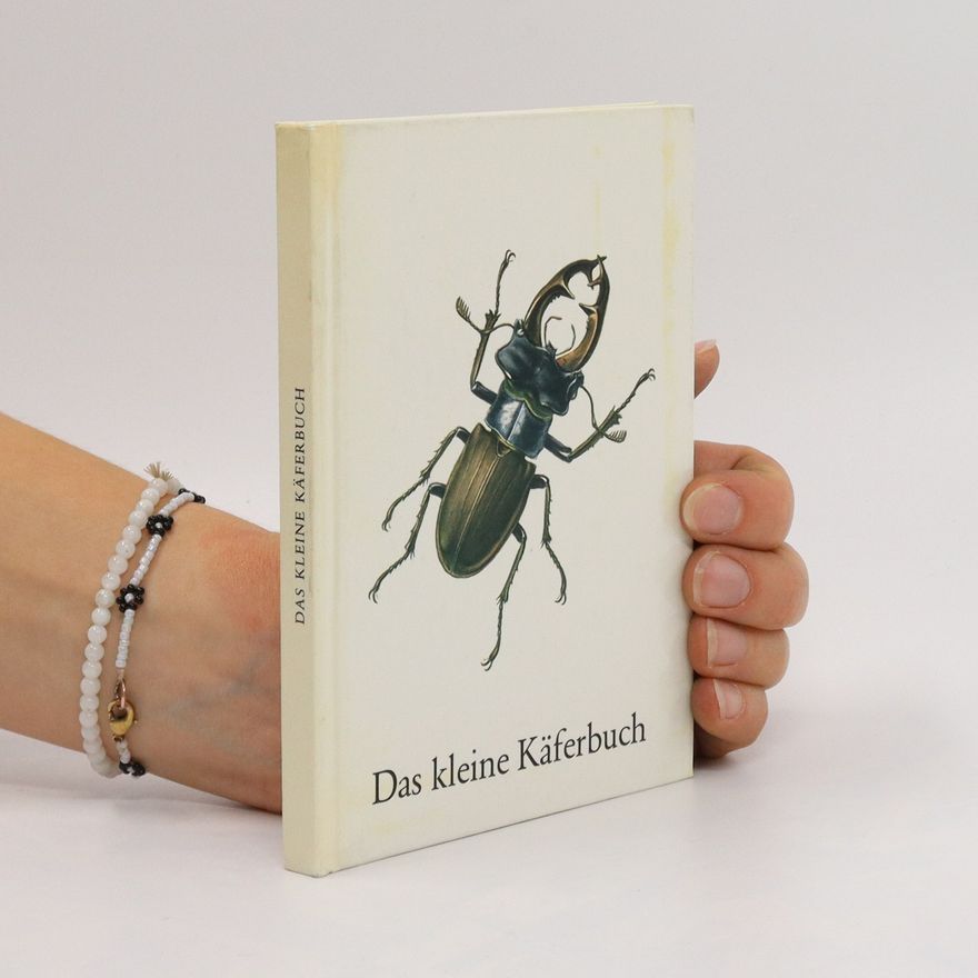 Harald Schweiger Das kleine Käferbuch