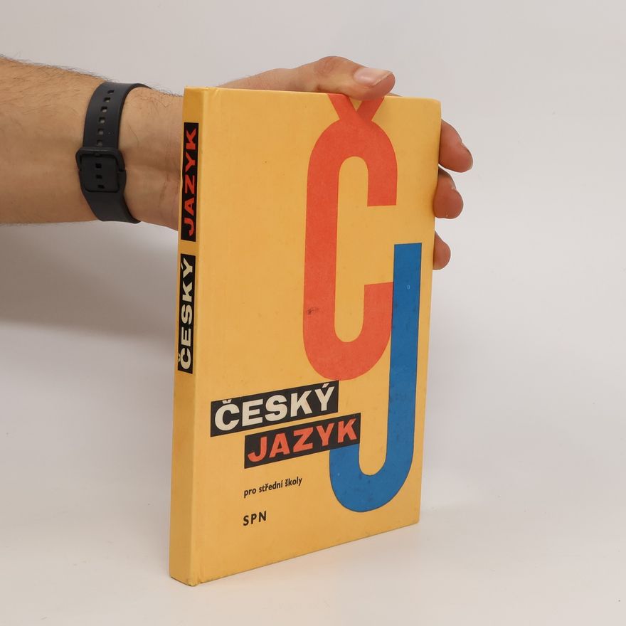 Kolektiv autorů Český jazyk pro střední školy
