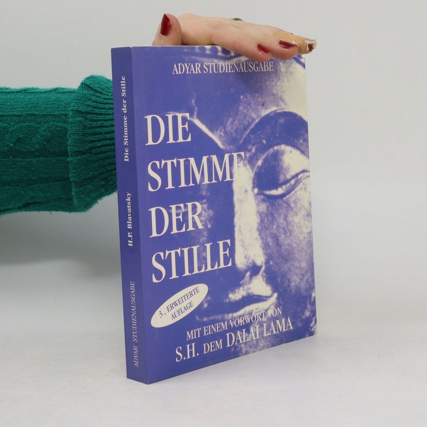 Kolektiv autorů Die Stimme der Stille