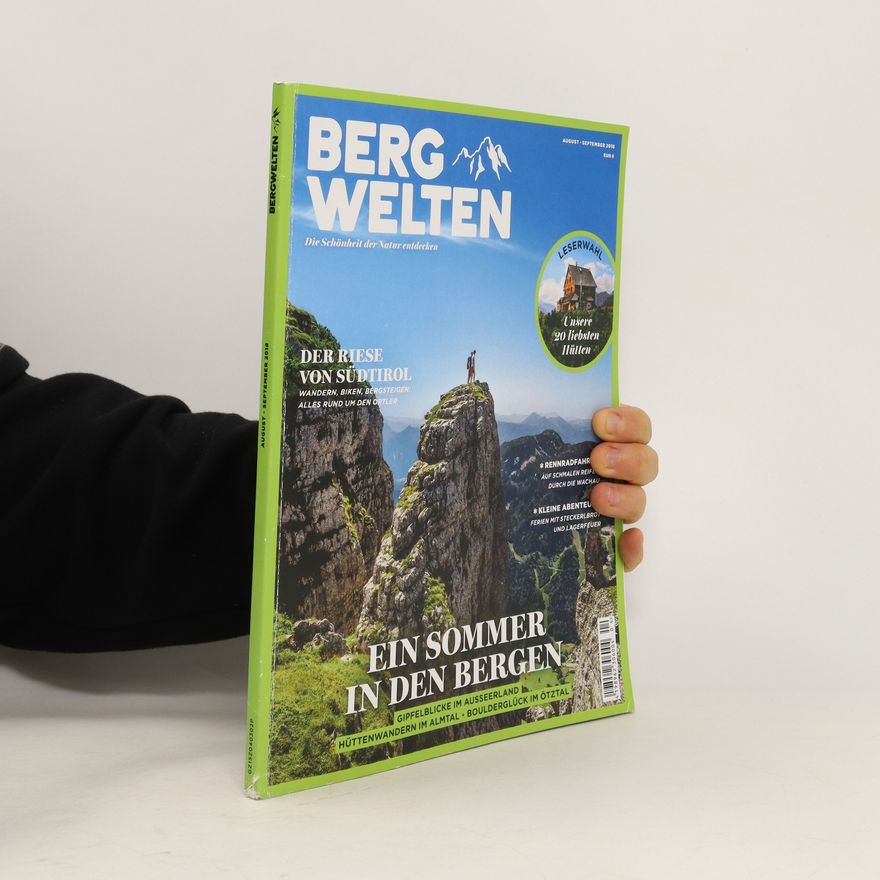 Collectif d'auteurs Berg Welten 2018