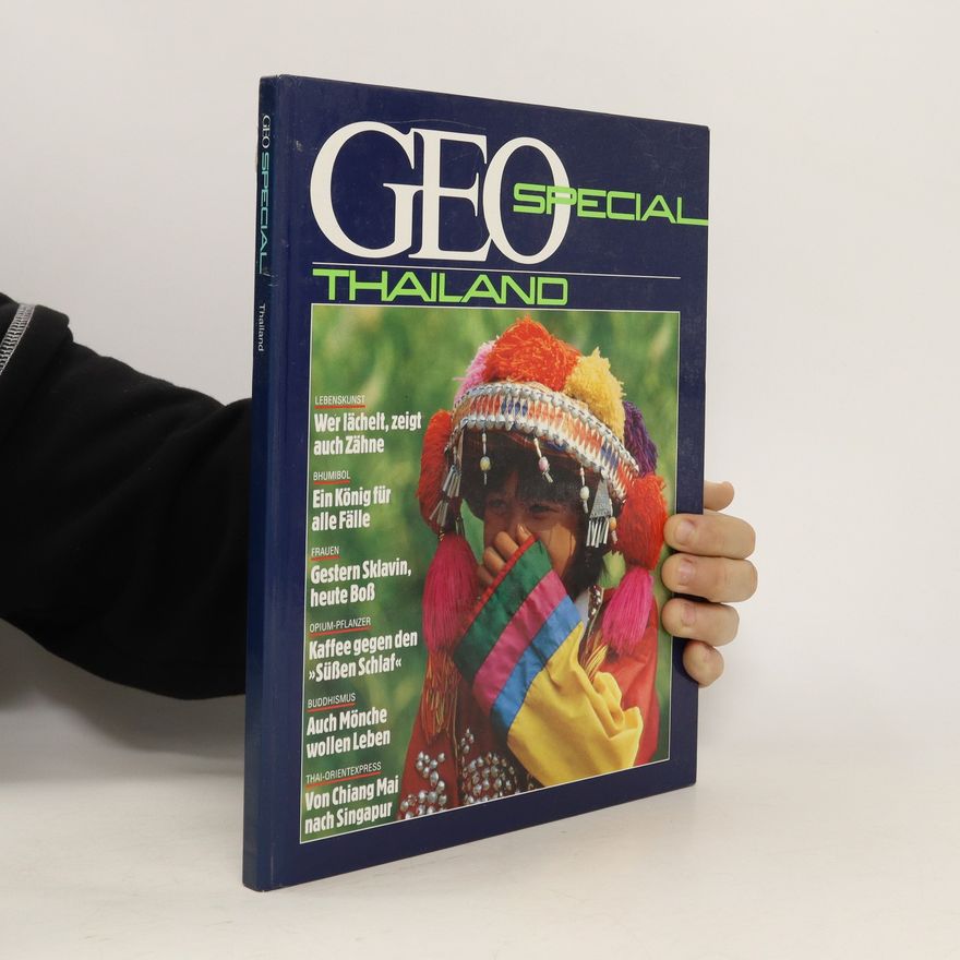 Various authors Geo Special: Thailand