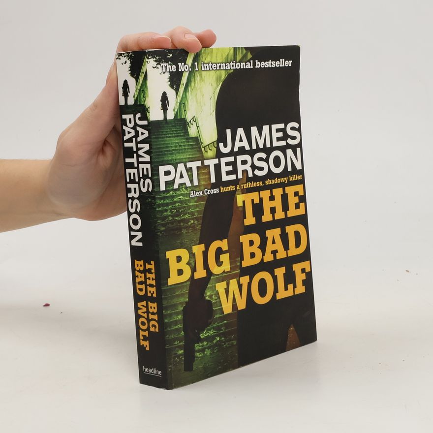 James Patterson The Big Bad Wolf