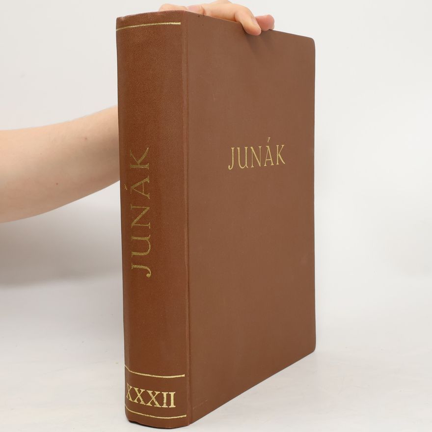 AA.VV. Junák roč. XXXII
