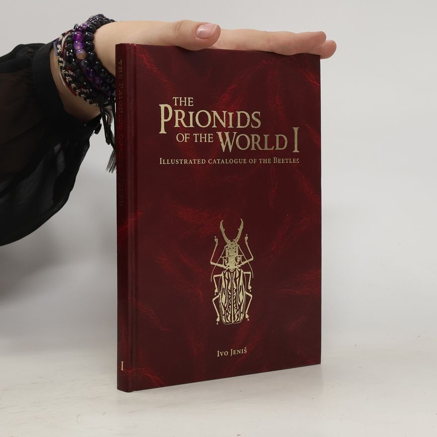 Ivo Jeniš The Prionids of the World I.