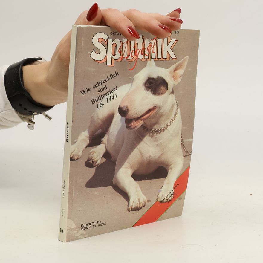 Autorenkollektiv Sputnik Digest 10/1992
