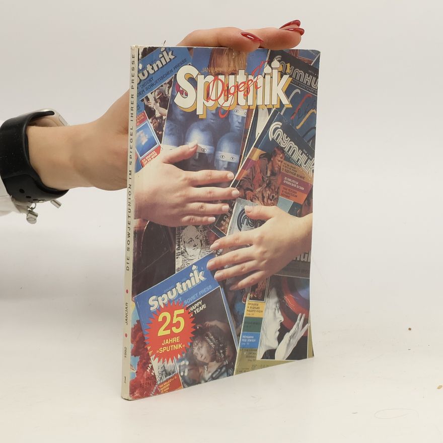 Collectif d'auteurs Sputnik Digest 1/1992
