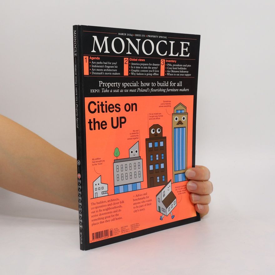 Autorenkollektiv Monocle 3/2024, Issue 171