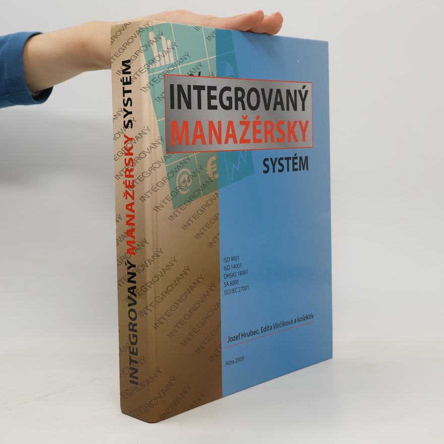 Edita Virčíková Integrovaný manažerský systém