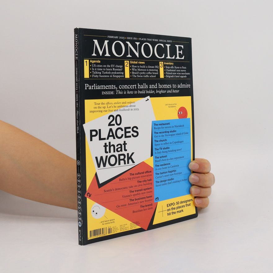 Autorenkollektiv Monocle 2/2023
