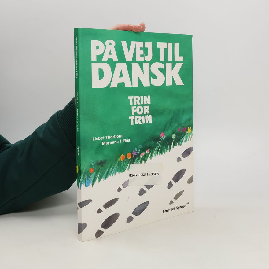 Mayanna J. Riis På vej til dansk
