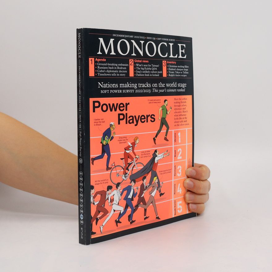 Autorenkollektiv Monocle 12/22 - 01/23