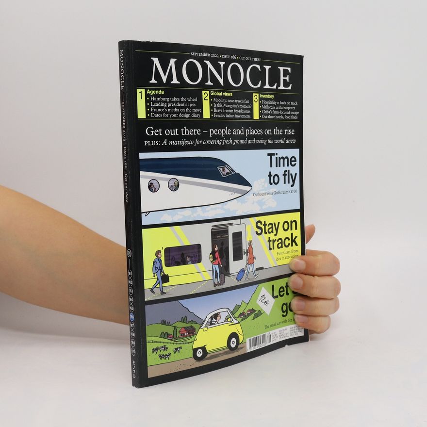 Autorenkollektiv Monocle 9/2023