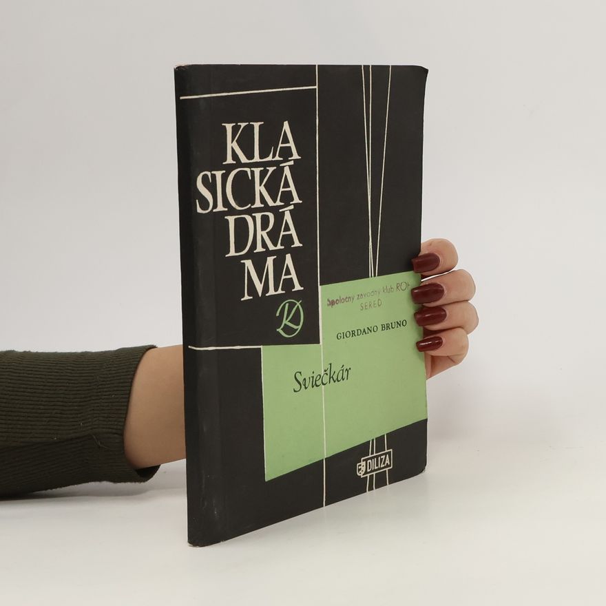 Giordano Bruno Sviečkár
