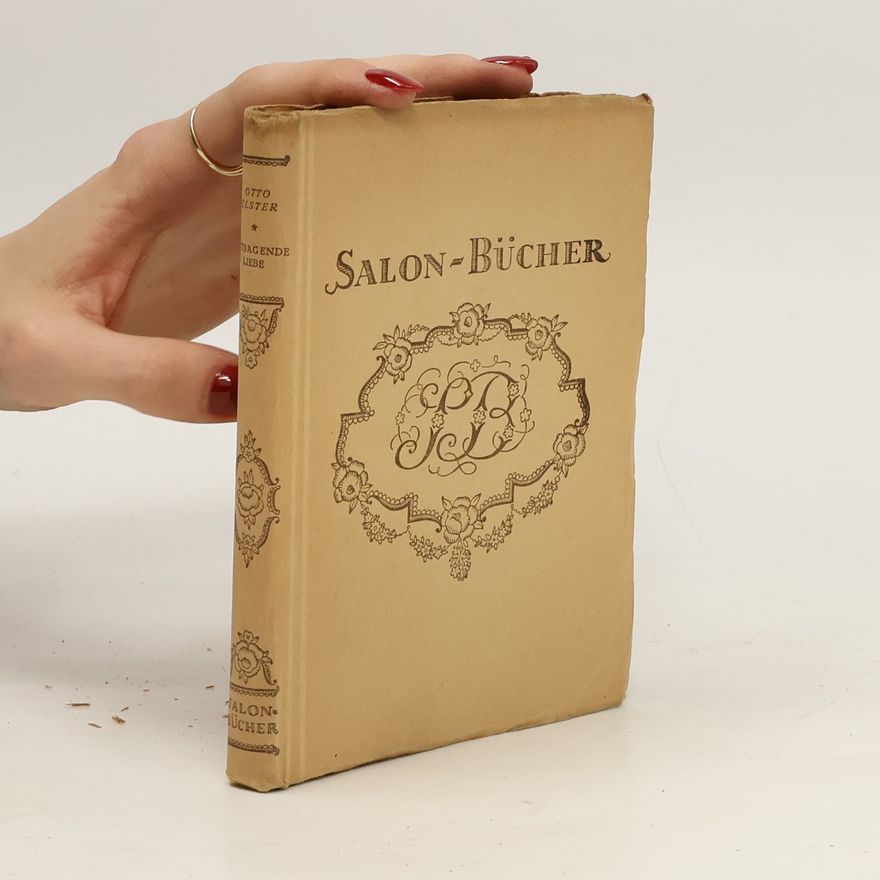 Otto Elster Salon-Bücher, Entsagende Liebe