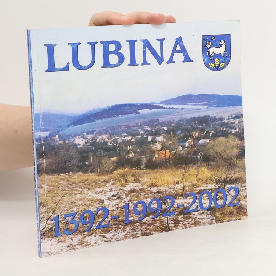 Oľga Hrabovská Lubina 1392 - 1992 - 2002