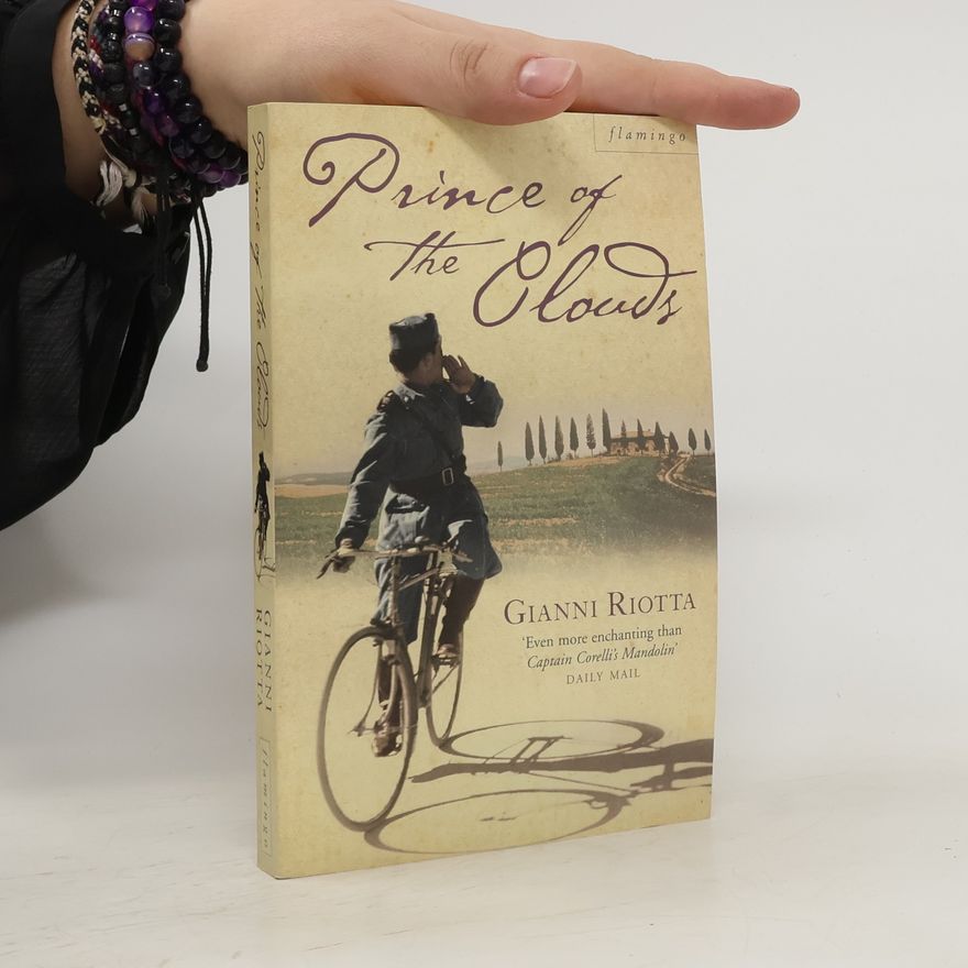 Gianni Riotta Prince of the clouds