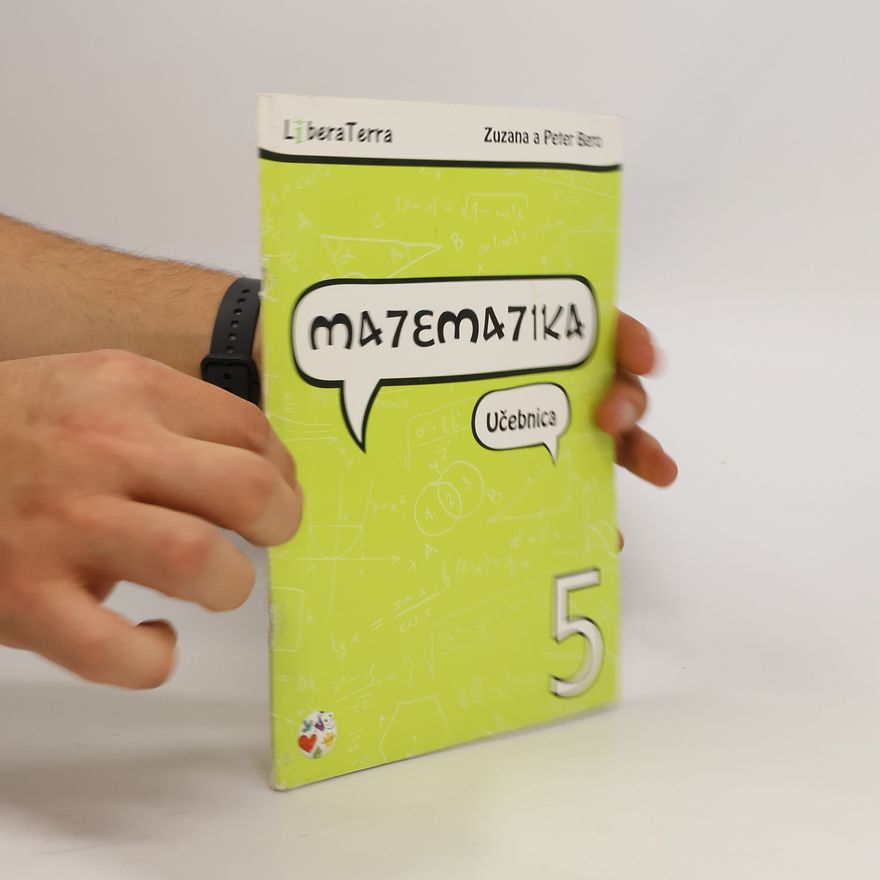 Zuzana Berová Matematika 5