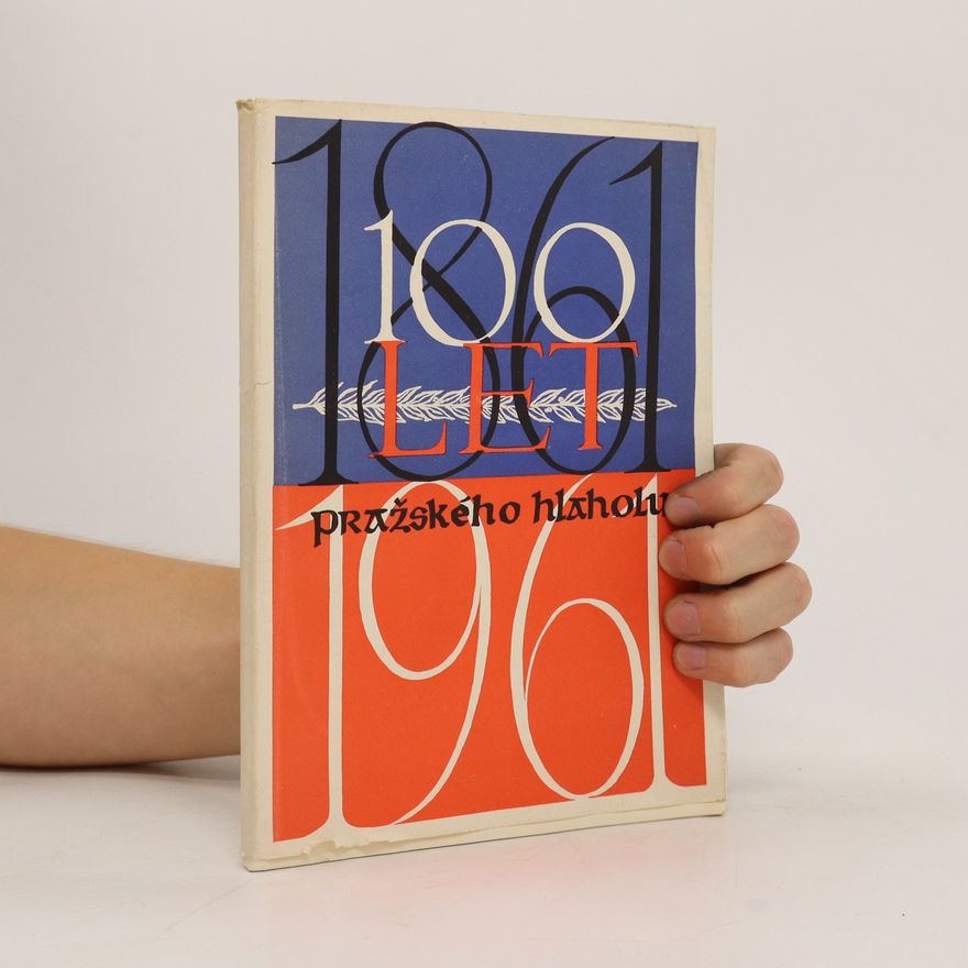 AA.VV. 100 let pražského Hlaholu