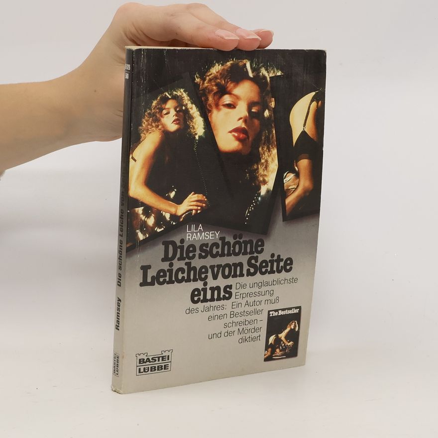 Lila Ramsey Die schöne Leiche von Seite eins