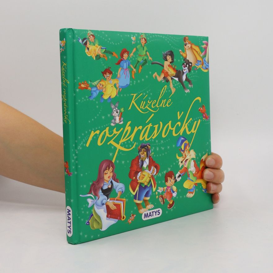 Various authors Kúzelné rozprávočky