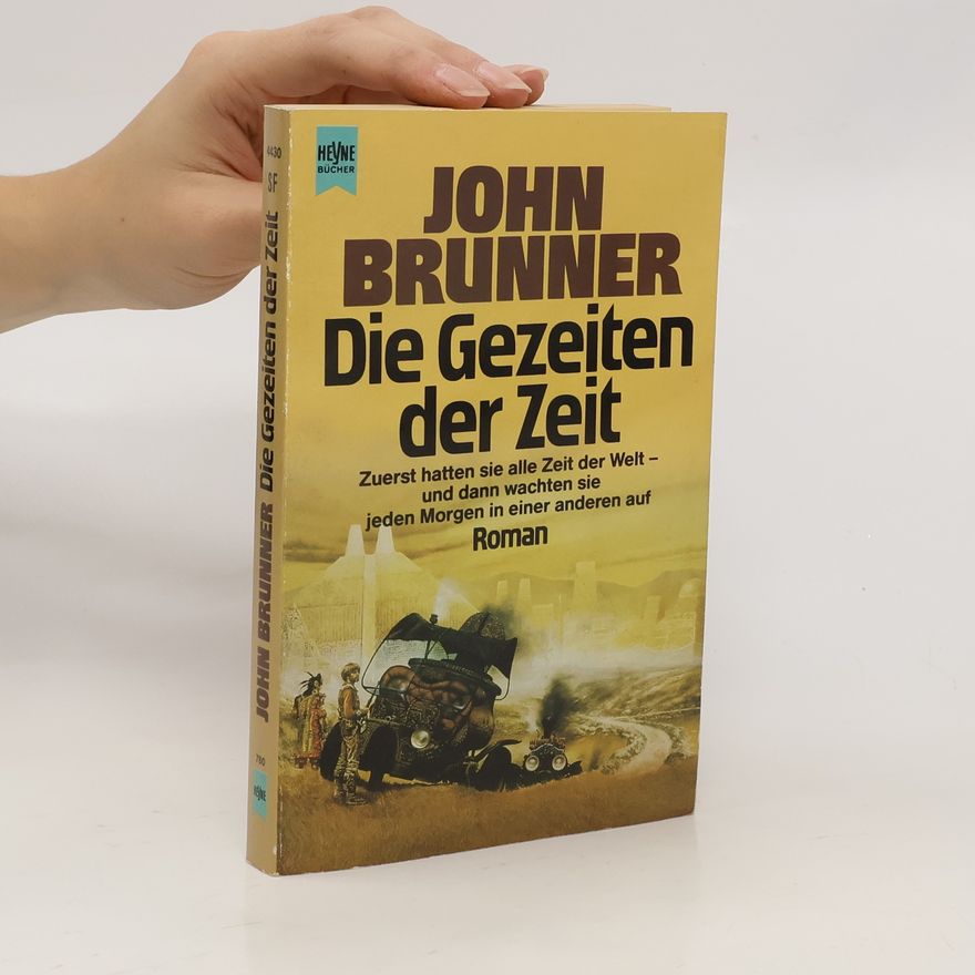 John Brunner Die Gezeiten der Zeit
