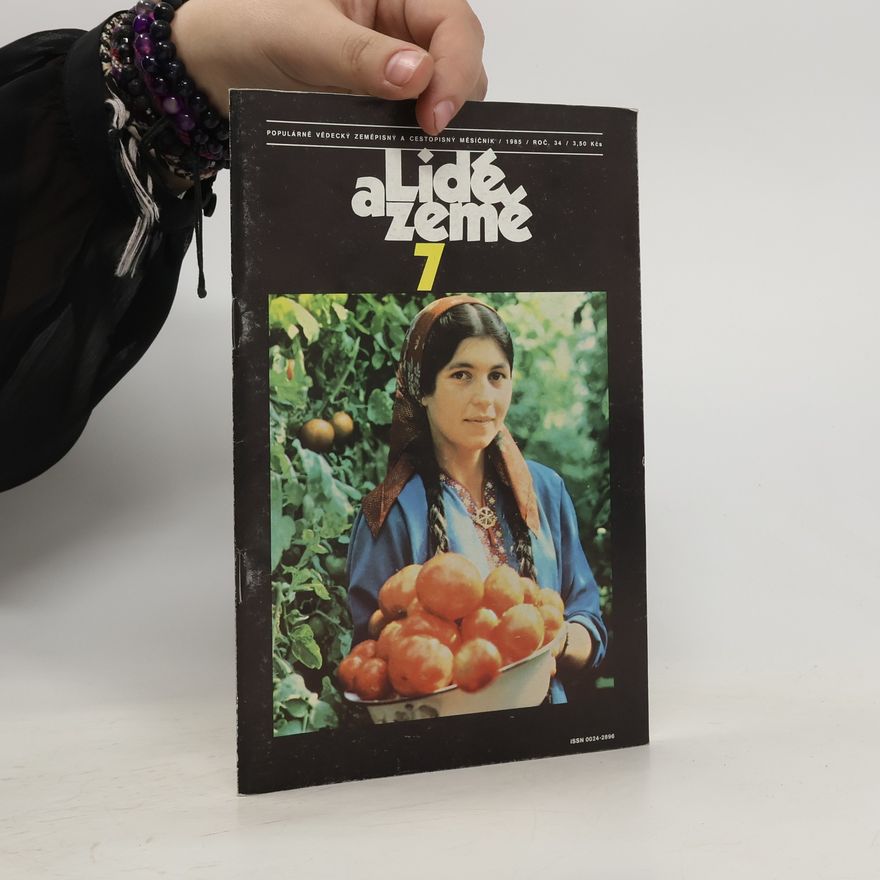 Autorenkollektiv Lidé a země 7/1985