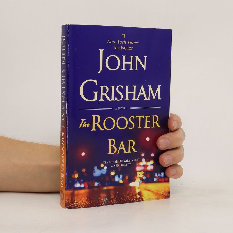 John Grisham The Rooster Bar