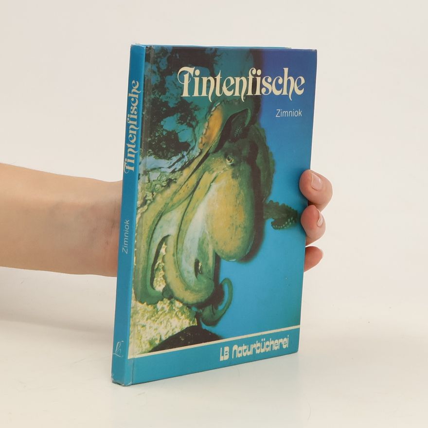 Klaus Zimniok Tintenfische