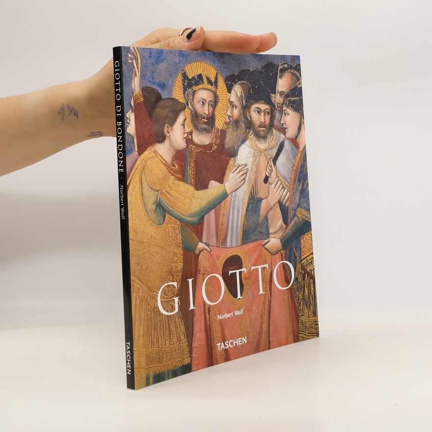 Norbert Wolf Giotto di Bondone