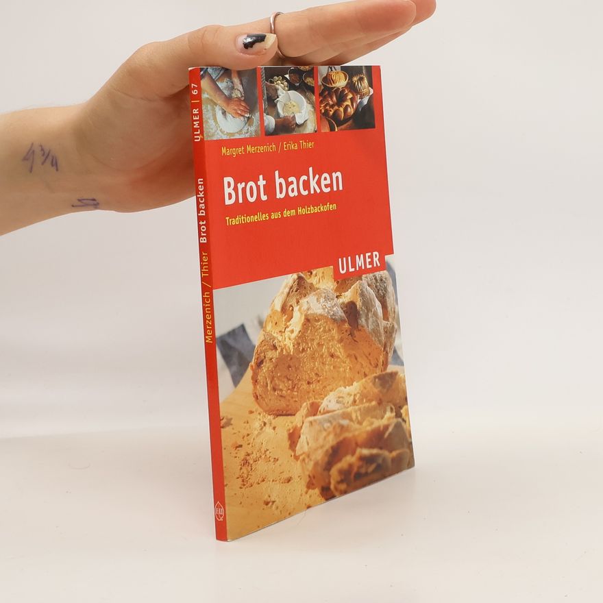 Margret Merzenich Brot backen