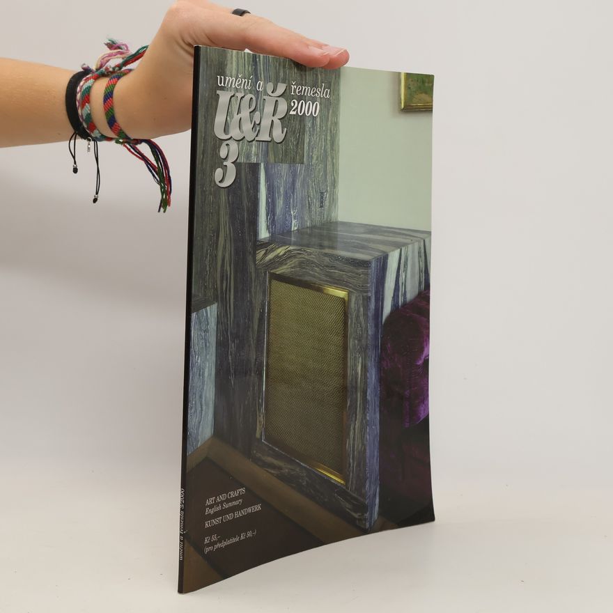 Collectif d'auteurs Umění a řemesla 3/2000