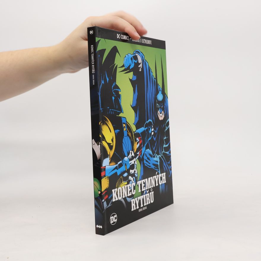 Various authors Konec temných rytířů. Kniha druhá