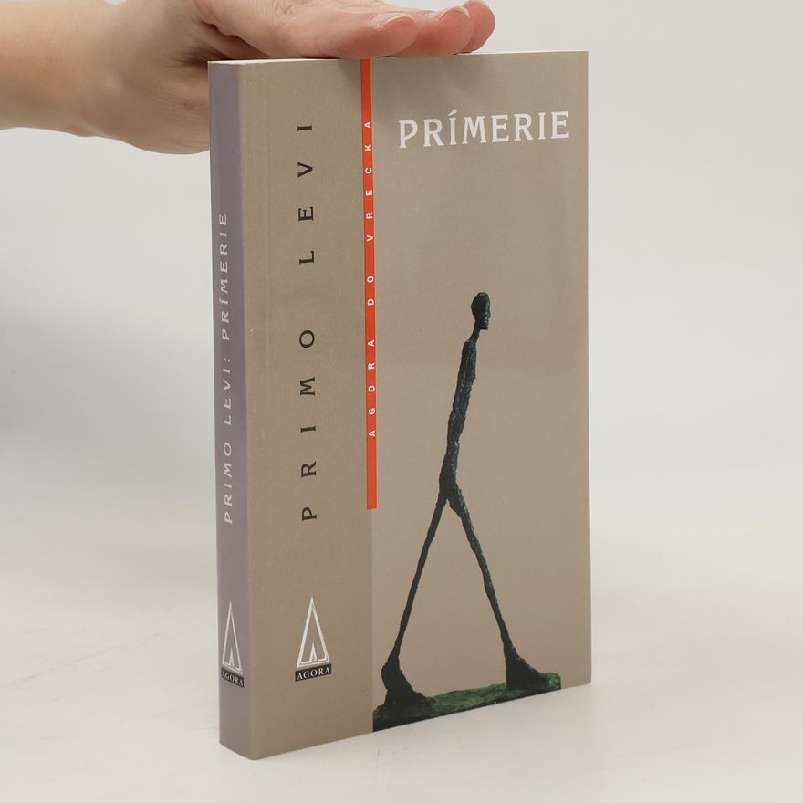 Primo Levi Prímerie