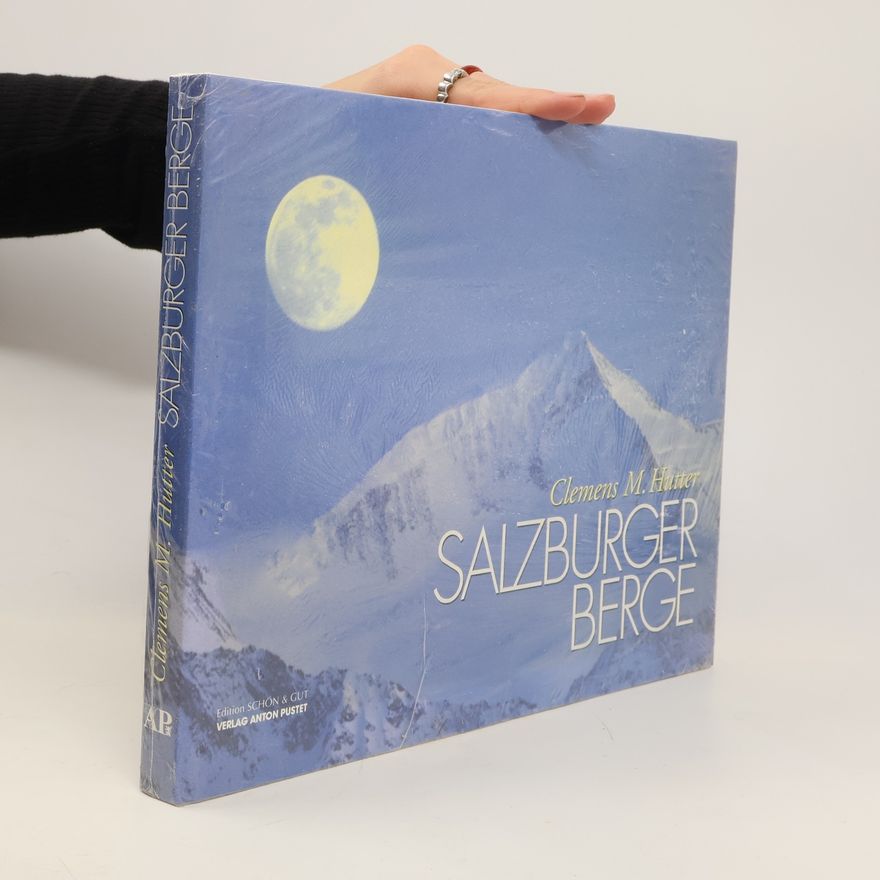 Clemens M. Hutter Salzburger Berge