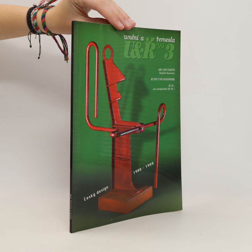 Kolektiv autorů Umění a řemesla 3/1999