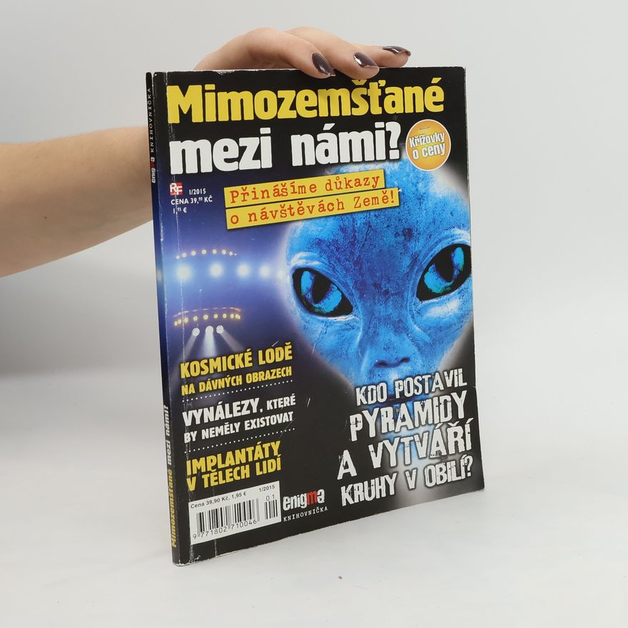 Various authors Mimozemšťané mezi námi?