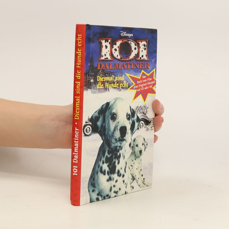 Autorenkollektiv 101 Dalmatiner, Diesmal sind die Hunde echt