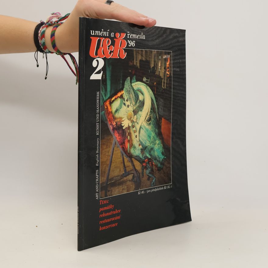 Kolektív autorov Umění a řemesla 2/1996