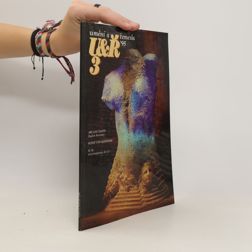 Kolektiv autorů Umění a řemesla 3/1995