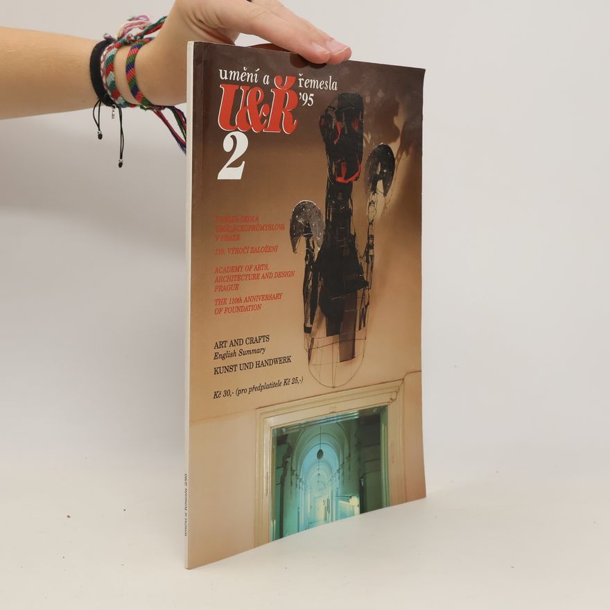 Kolektiv autorů Umění a řemesla 2/1995