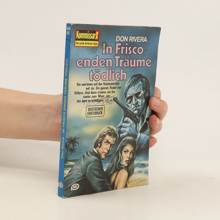 Don Rivera In Frisco enden Träume tödlich