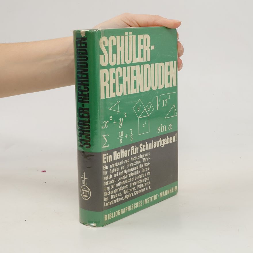Autorenkollektiv Schüler-Rechenduden