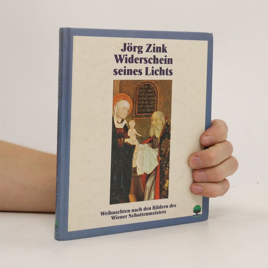 Jörg Zink Widerschein seines Lichts
