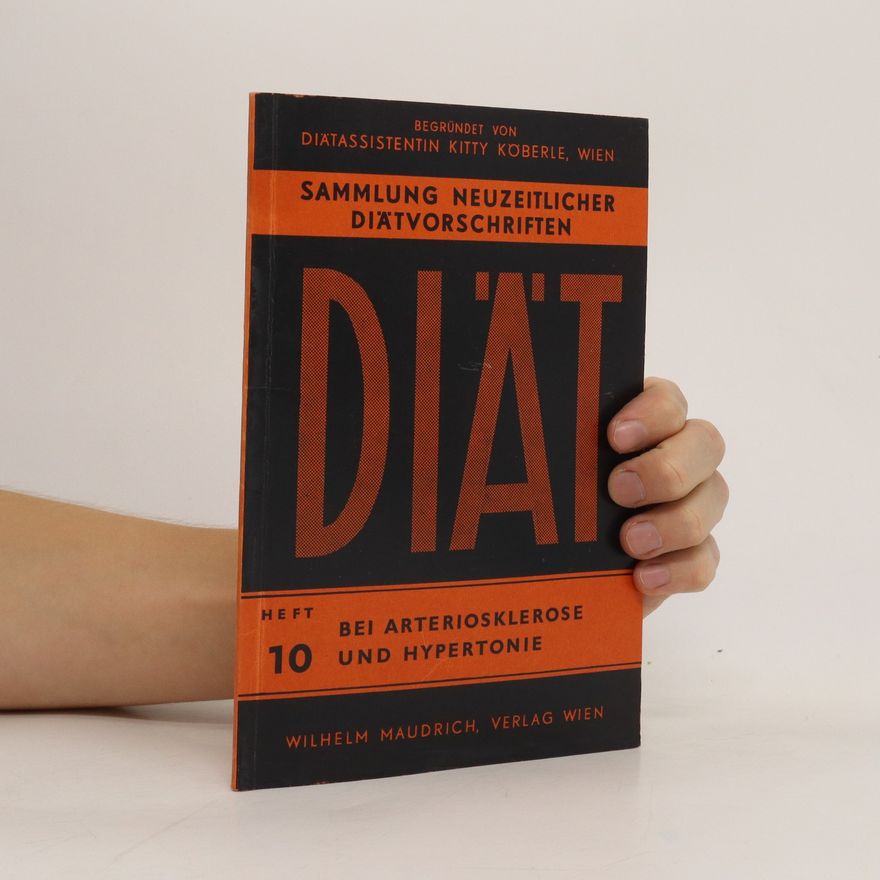Kolektiv autorů Sammlung Neuzeitlicher Diätvorschriften