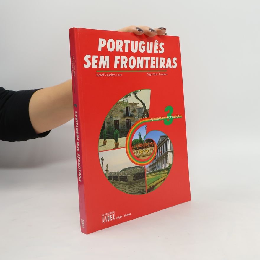 Isabel Coimbra Leite Portugues sem fronteiras. [Vol.] 3