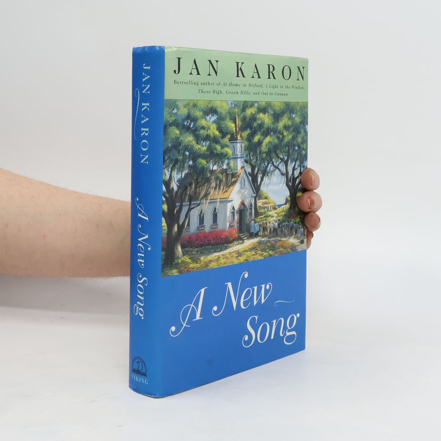 Jan Karon A New Song